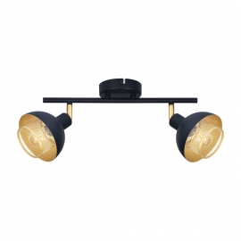 Spot Savio SPL-27357-2-BK-GD
