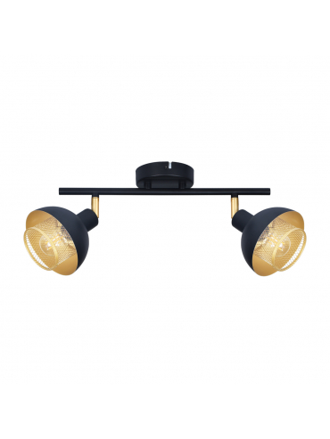Spot Savio SPL-27357-2-BK-GD