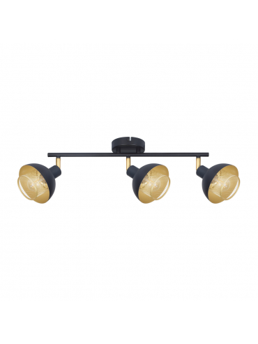 Spot Savio SPL-27357-3-BK-GD