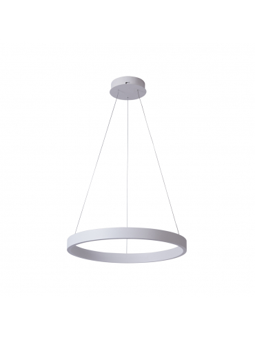 Lampa wisząca Brasco Down PND-56215-060RPC-WH-3KS4K-TRDIMM