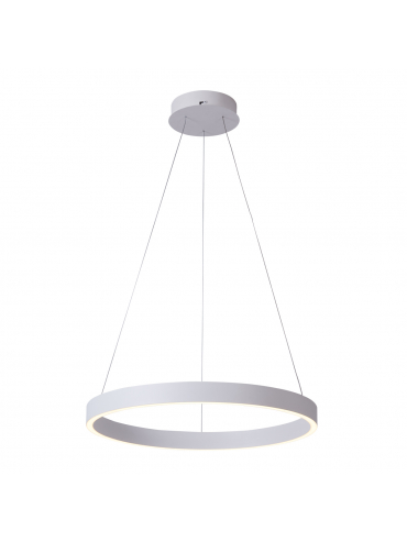 Lampa wisząca Brasco Down PND-56215-080RPC-WH-3KS4K-TRDIMM