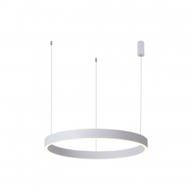 Lampa wisząca Brasco Down PND-56215-060RPP-WH-3KS4K-TRDIMM