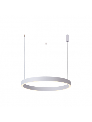 Lampa wisząca Brasco Down PND-56215-060RPP-WH-3KS4K-TRDIMM