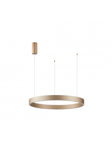 Lampa wisząca Brasco Down PND-56215-060RPP-GD-3KS4K-TRDIMM