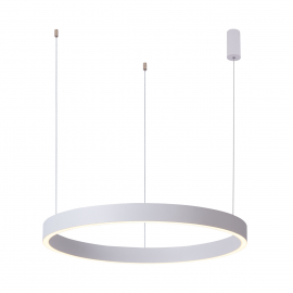 Lampa wisząca Brasco Down PND-56215-080RPP-WH-3KS4K-TRDIMM