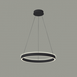 Lampa wisząca Brasco Up Down PND-56215D-060RPC-BK-3KS4K-TRDIMM