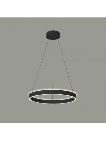 Lampa wisząca Brasco Up Down PND-56215D-060RPC-BK-3KS4K-TRDIMM