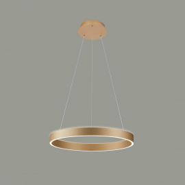 Lampa wisząca Brasco Up Down PND-56215D-060RPC-GD-3KS4K-TRDIMM