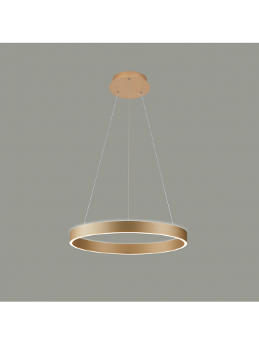 Lampa wisząca Brasco Up Down PND-56215D-060RPC-GD-3KS4K-TRDIMM