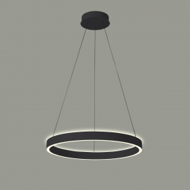 Lampa wisząca Brasco Up Down PND-56215D-080RPC-BK-3KS4K-TRDIMM