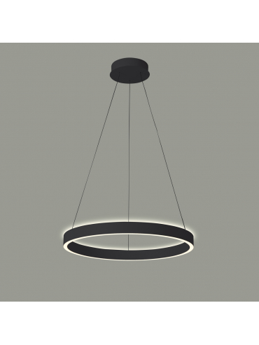 Lampa wisząca Brasco Up Down PND-56215D-080RPC-BK-3KS4K-TRDIMM