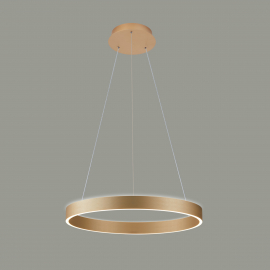 Lampa wisząca Brasco Up Down PND-56215D-080RPC-GD-3KS4K-TRDIMM
