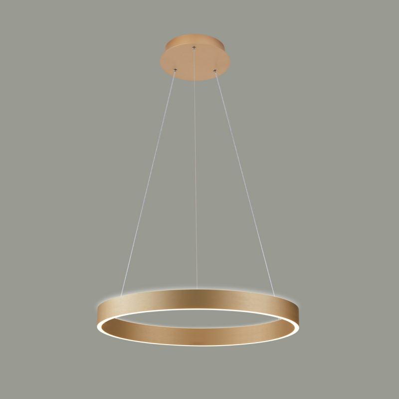 Lampa wisząca Brasco Up Down PND-56215D-080RPC-GD-3KS4K-TRDIMM