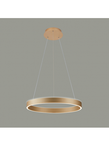 Lampa wisząca Brasco Up Down PND-56215D-080RPC-GD-3KS4K-TRDIMM