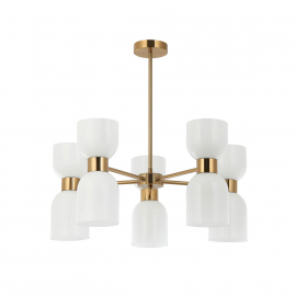 Lampa wisząca Monza PND-57602-5-BRO