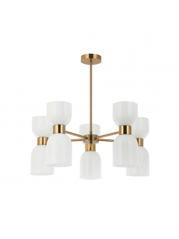 Lampa wisząca Monza PND-57602-5-BRO