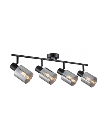 Spot Santia SPL-65342-4-BK-SG