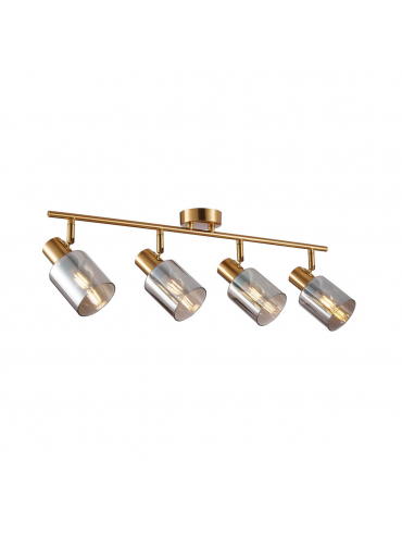 Spot Santia SPL-65342-4-BRO-SG