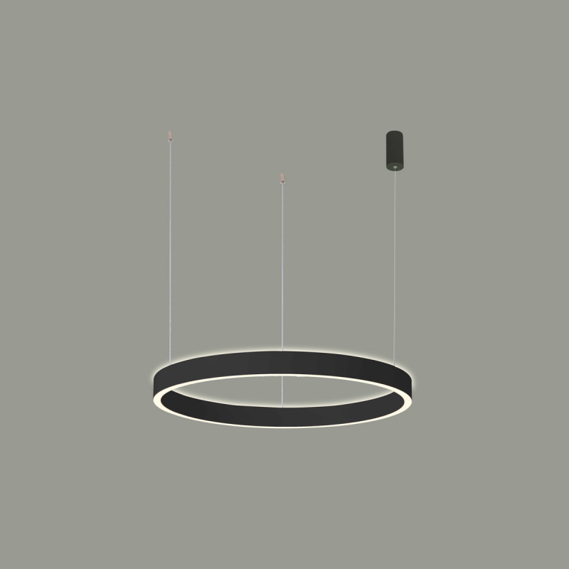Lampa wisząca Brasco Up Down PND-56215D-060RPP-BK-3KS4K-TRDIMM