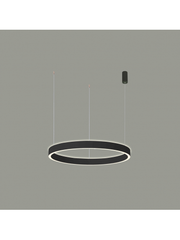 Lampa wisząca Brasco Up Down PND-56215D-060RPP-BK-3KS4K-TRDIMM