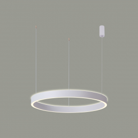 Lampa wisząca Brasco Up Down PND-56215D-080RPP-WH-3KS4K-TRDIMM