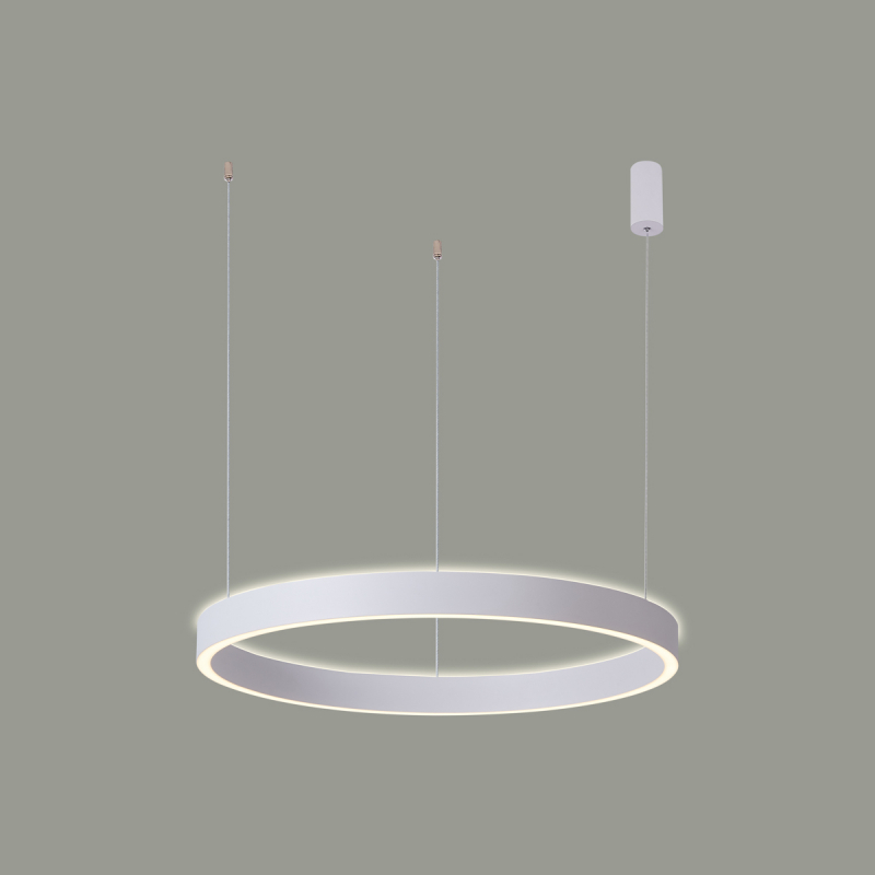 Lampa wisząca Brasco Up Down PND-56215D-080RPP-WH-3KS4K-TRDIMM