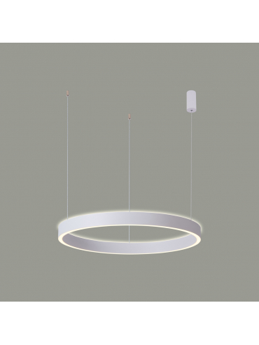 Lampa wisząca Brasco Up Down PND-56215D-080RPP-WH-3KS4K-TRDIMM