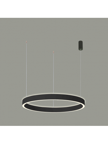 Lampa wisząca Brasco Up Down PND-56215D-080RPP-BK-3KS4K-TRDIMM