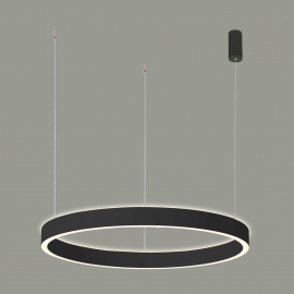 Lampa wisząca Brasco Up Down PND-56215D-100RPP-BK-3KS4K-TRDIMM