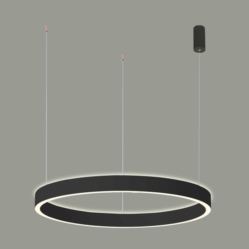 Lampa wisząca Brasco Up Down PND-56215D-100RPP-BK-3KS4K-TRDIMM