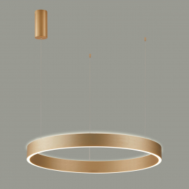 Lampa wisząca Brasco Up Down PND-56215D-100RPP-GD-3KS4K-TRDIMM
