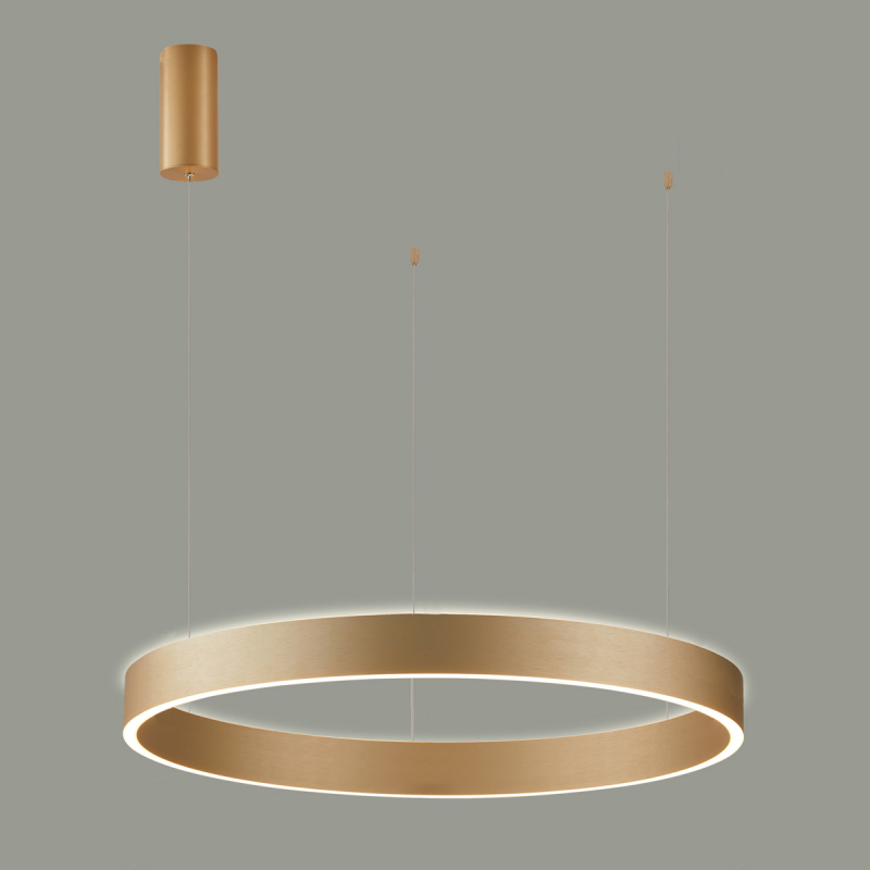 Lampa wisząca Brasco Up Down PND-56215D-100RPP-GD-3KS4K-TRDIMM