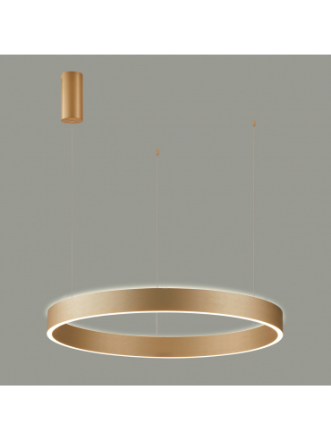 Lampa wisząca Brasco Up Down PND-56215D-100RPP-GD-3KS4K-TRDIMM