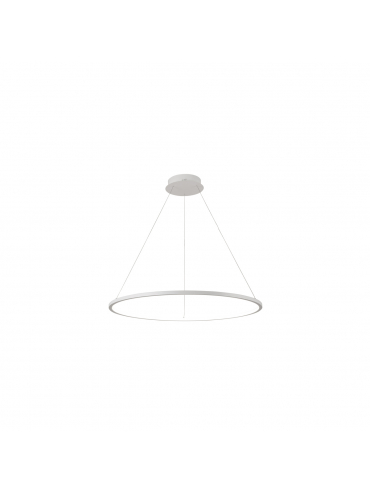 Lampa wisząca Vinola PND-56135B-040RPC-WH-3KS4K