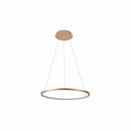 Lampa wisząca Vinola PND-56135B-040RPC-GD-3KS4K