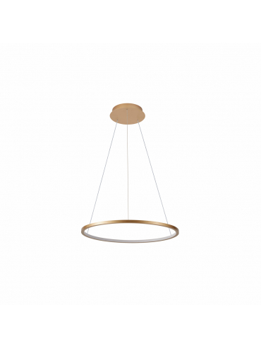 Lampa wisząca Vinola PND-56135B-040RPC-GD-3KS4K