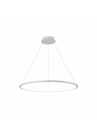 Lampa wisząca Vinola PND-56135B-060RPC-WH-3KS4K-TRDIMM