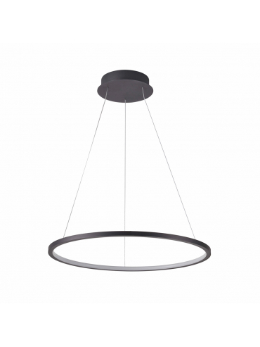 Lampa wisząca Vinola PND-56135B-060RPC-BK-3KS4K-TRDIMM