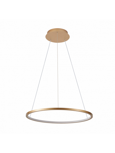 Lampa wisząca Vinola PND-56135B-060RPC-GD-3KS4K-TRDIMM