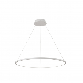 Lampa wisząca Vinola PND-56135B-080RPC-WH-3KS4K-TRDIMM