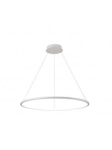 Lampa wisząca Vinola PND-56135B-080RPC-WH-3KS4K-TRDIMM