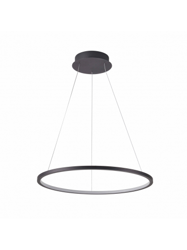 Lampa wisząca Vinola PND-56135B-080RPC-BK-3KS4K-TRDIMM
