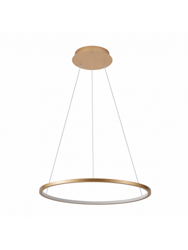 Lampa wisząca Vinola PND-56135B-080RPC-GD-3KS4K-TRDIMM