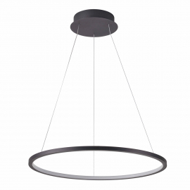 Lampa wisząca Vinola PND-56135B-100RPC-BK-3KS4K-TRDIMM