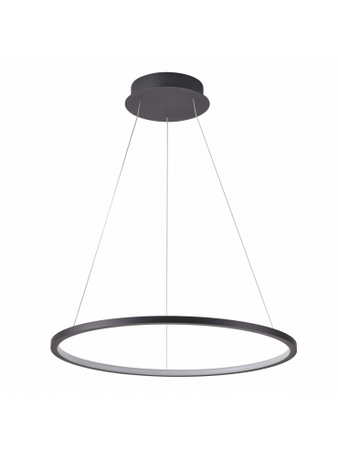 Lampa wisząca Vinola PND-56135B-100RPC-BK-3KS4K-TRDIMM