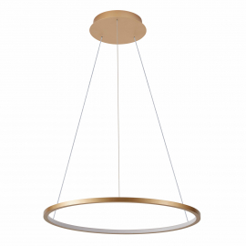Lampa wisząca Vinola PND-56135B-100RPC-GD-3KS4K-TRDIMM