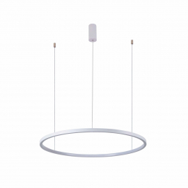 Lampa wisząca Vinola PND-56135B-060RPP-WH-3KS4K-TRDIMM