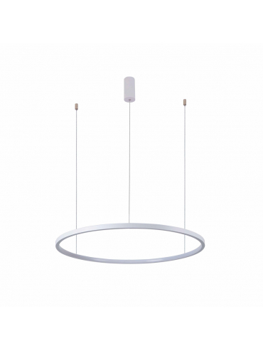 Lampa wisząca Vinola PND-56135B-060RPP-WH-3KS4K-TRDIMM