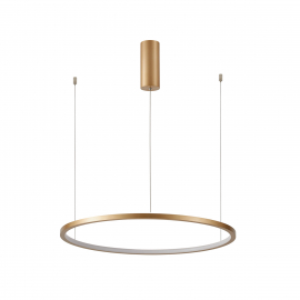 Lampa wisząca Vinola PND-56135B-060RPP-GD-3KS4K-TRDIMM