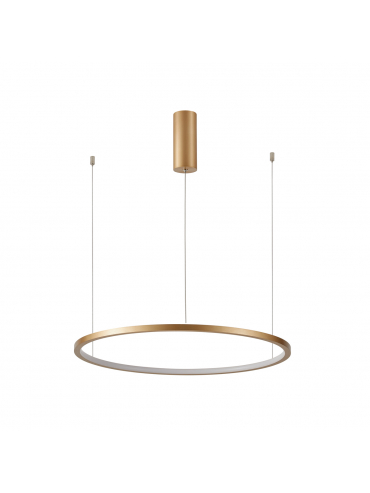 Lampa wisząca Vinola PND-56135B-060RPP-GD-3KS4K-TRDIMM